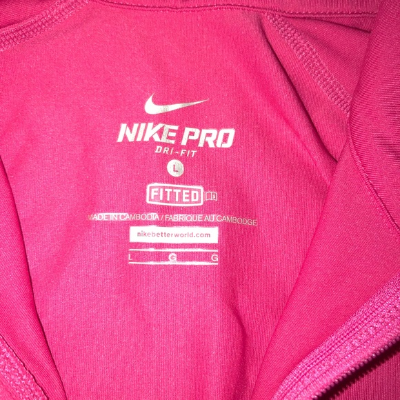 Nike Pro Dri-Fit - Picture 2 of 3